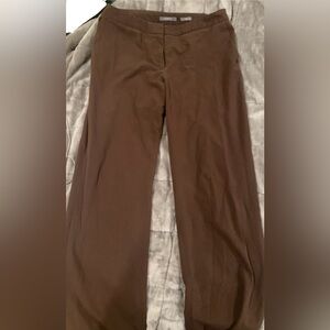 Liz Claiborne Brown Pants